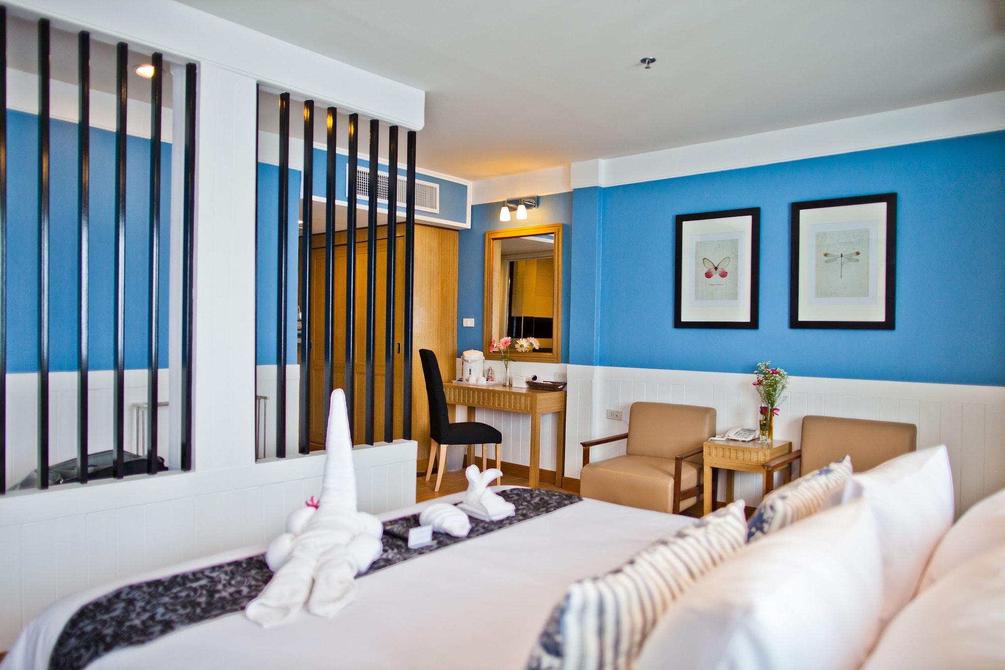 Paradise Hotel Udonthani Exterior foto