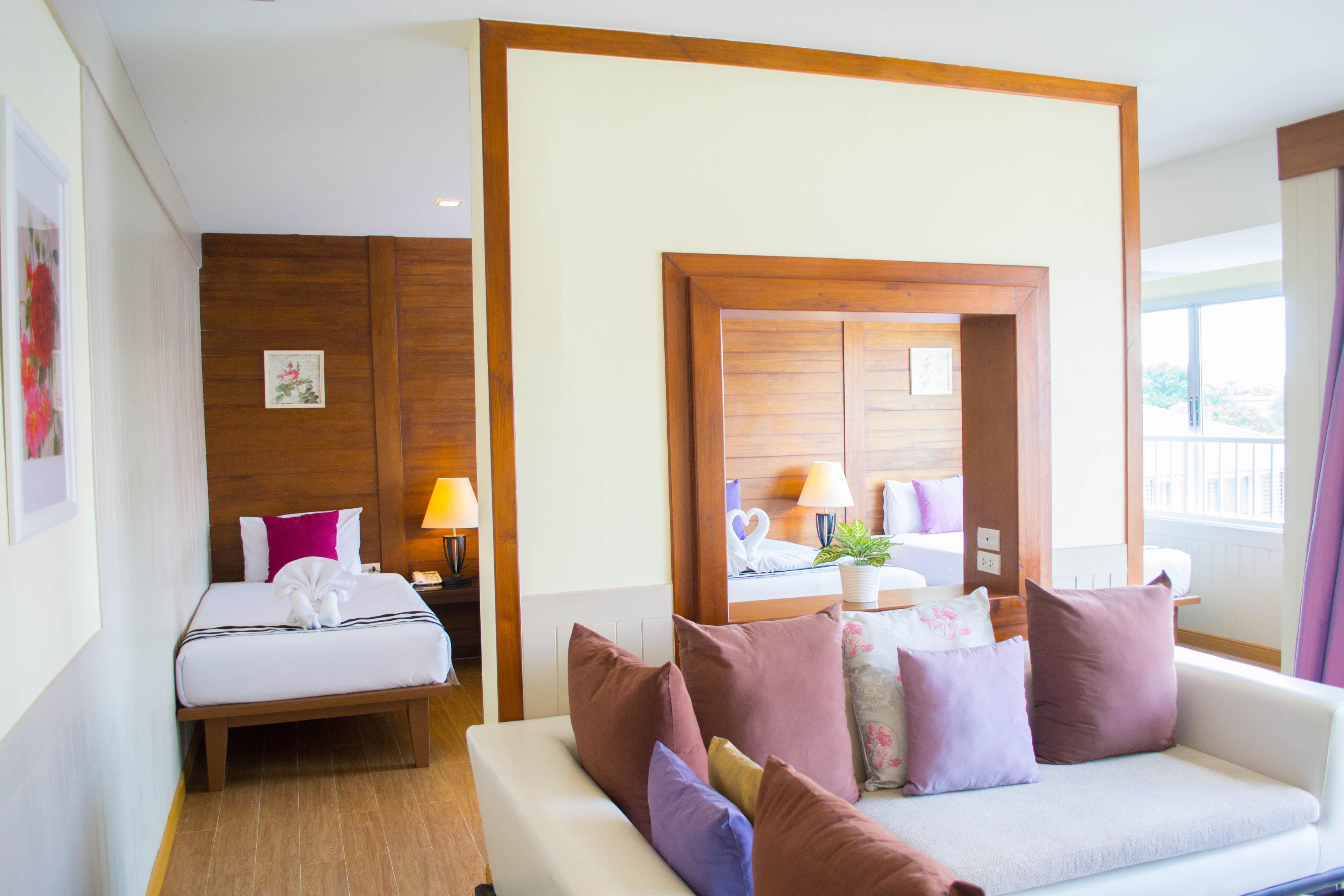 Paradise Hotel Udonthani Exterior foto