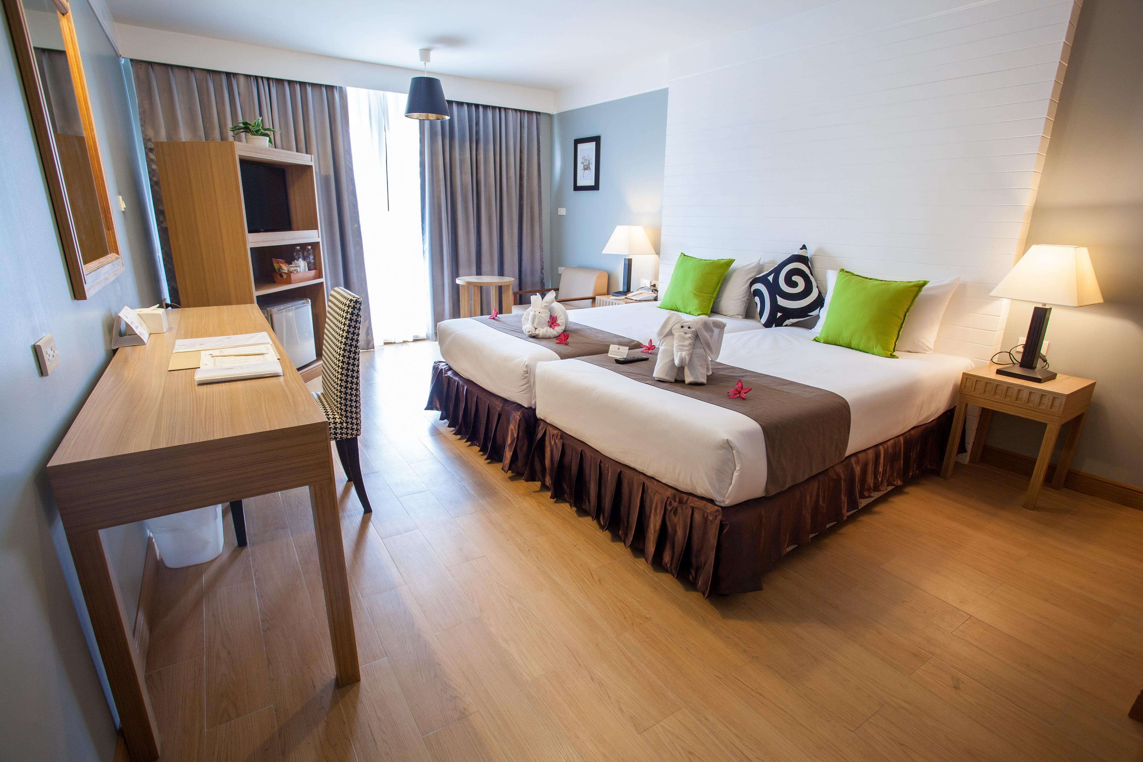 Paradise Hotel Udonthani Exterior foto