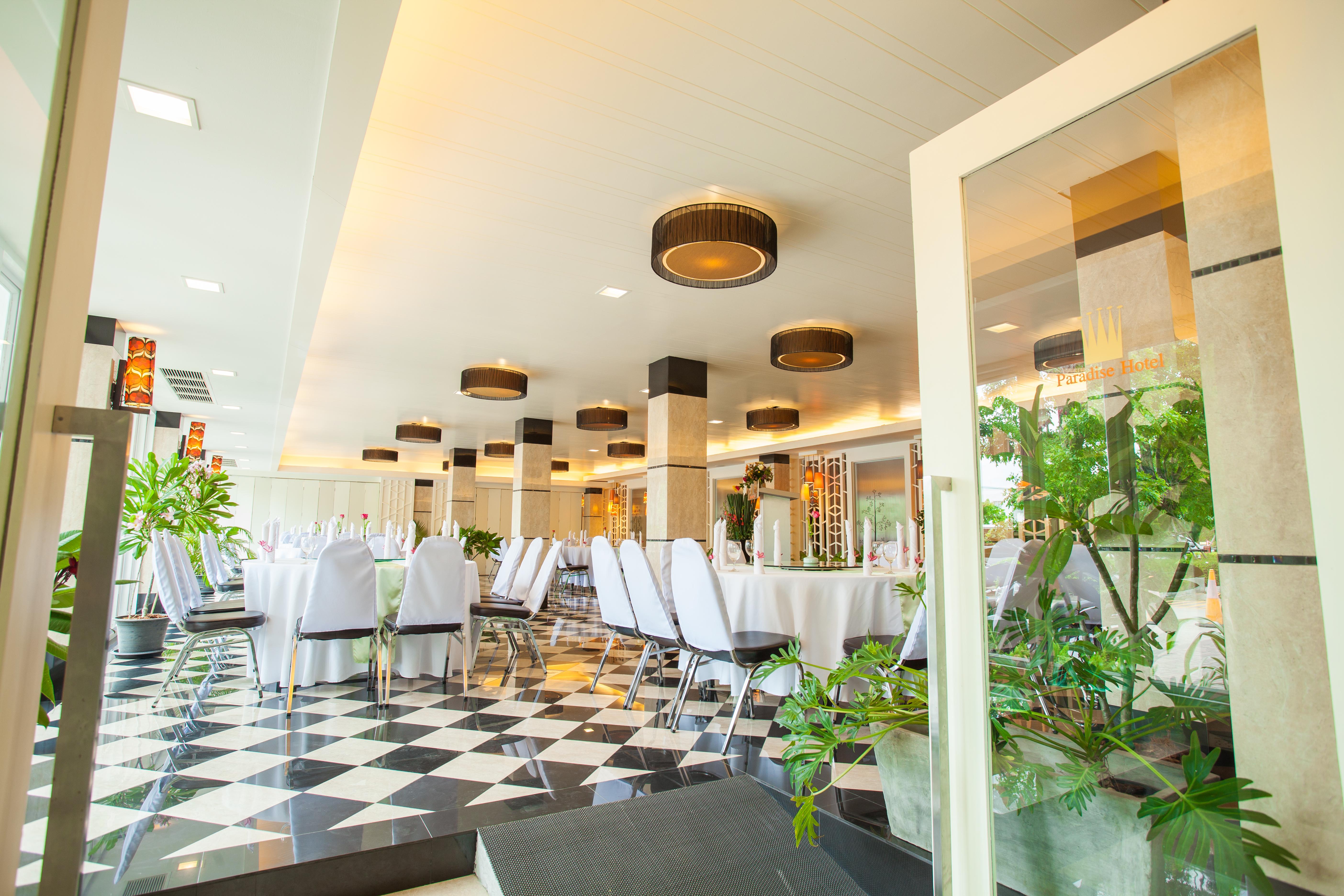 Paradise Hotel Udonthani Exterior foto