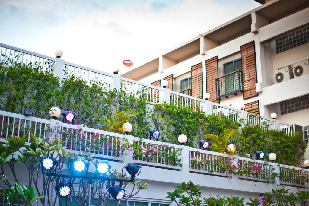 Paradise Hotel Udonthani Exterior foto