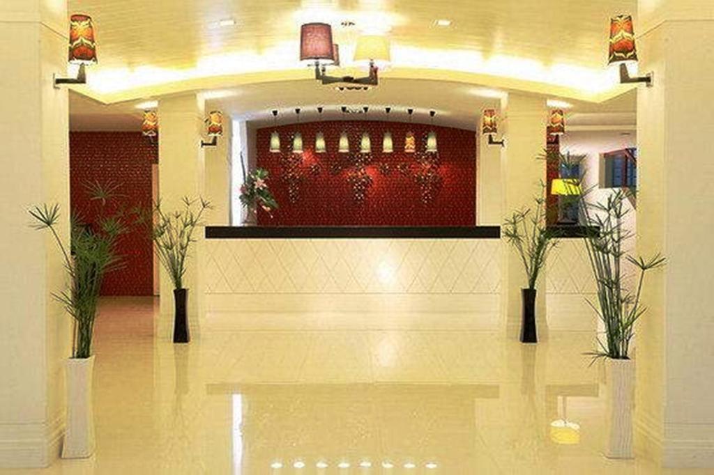 Paradise Hotel Udonthani Exterior foto